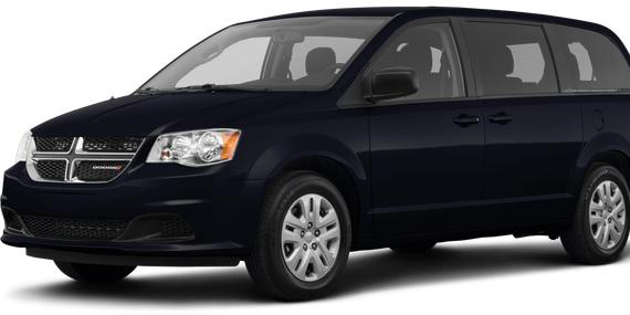 DODGE GRAND CARAVAN 2019 2C4RDGBG2KR546810 image
